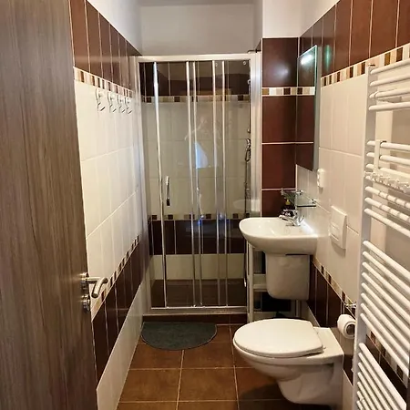 דירה Klinovecky Apartmanek *