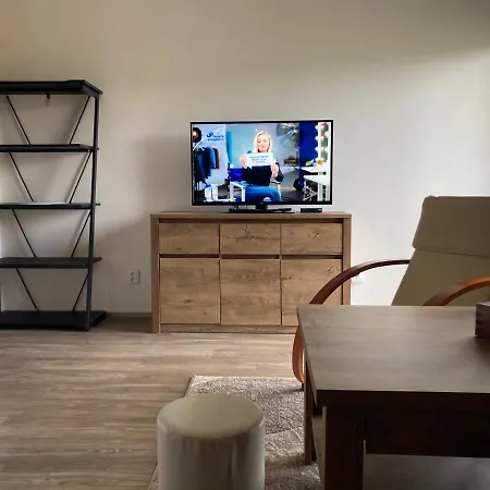 Klinovecky Apartmanek Loučná pod Klínovcem