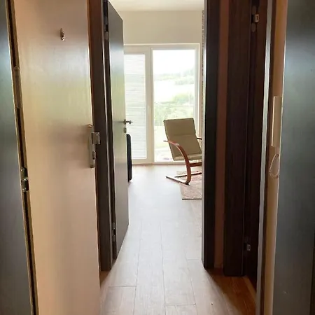 דירה Klinovecky Apartmanek