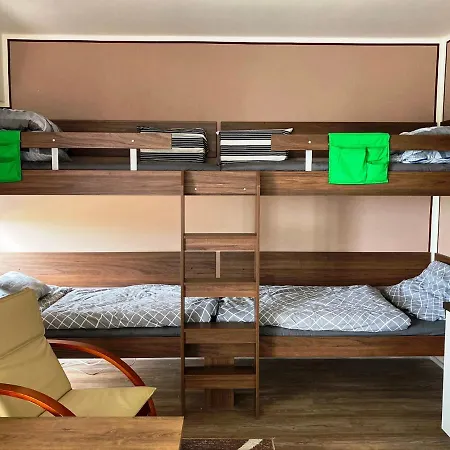 דירה Klinovecky Apartmanek