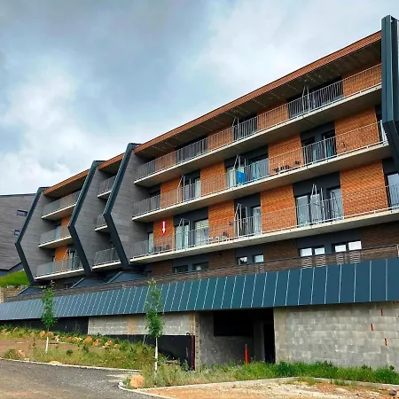 דירה Klinovecky Apartmanek Loučná pod Klínovcem