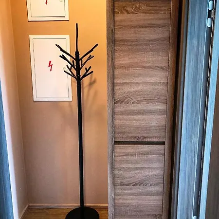Klinovecky Apartmanek דירה *